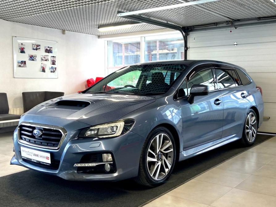 Subaru Levorg I Тольятти  - изображение 1