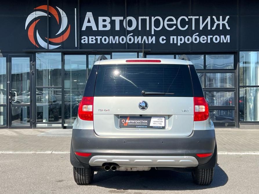 Skoda Yeti I Волгоград  - изображение 6