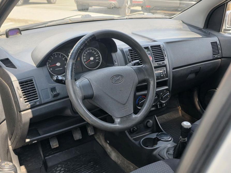Hyundai Getz I Рестайлинг Новосибирск  - изображение 13