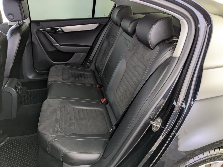 Volkswagen Passat B7 Москва  - изображение 12