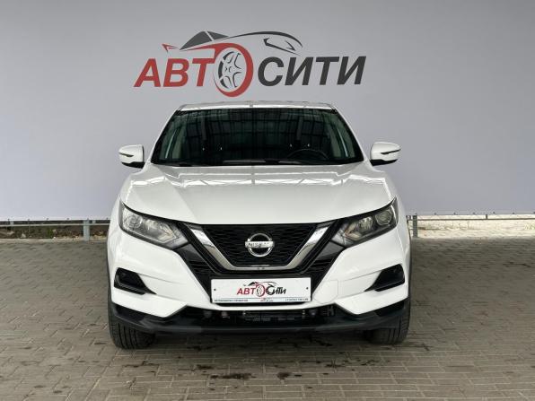 Nissan Qashqai II Рестайлинг с пробегом 2021 года, цена 1 720 000 рублей, 76000 км, внедорожник, Автокод Объявления