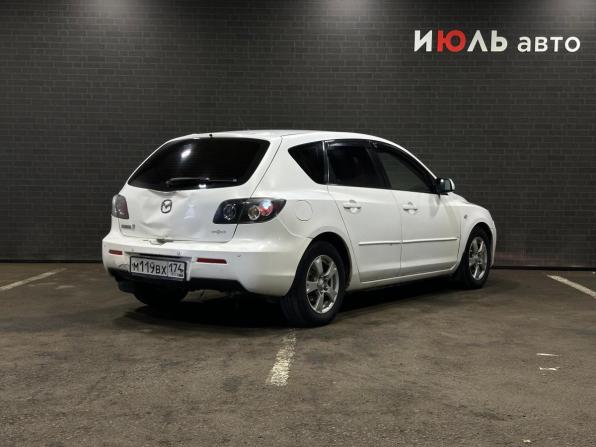 Mazda 3 I (BK) Рестайлинг с пробегом 2008 года, цена 450 000 рублей, 307306 км, хэтчбек, Автокод Объявления