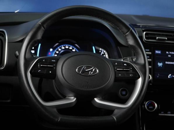Hyundai Creta II с пробегом 2022 года, цена 2 449 050 рублей, 76873 км, внедорожник, Автокод Объявления