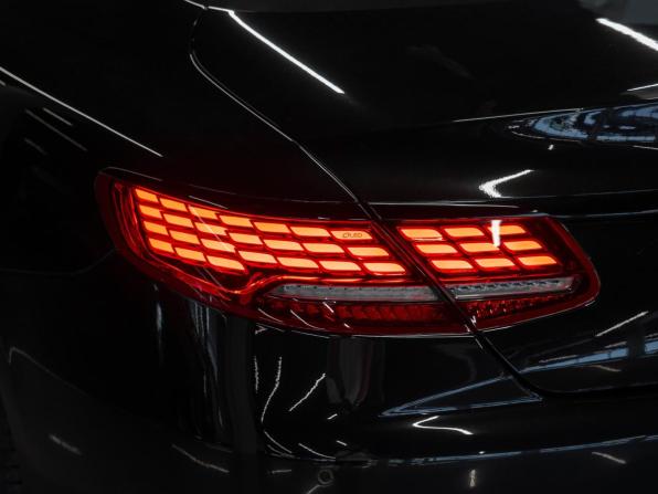 Mercedes-Benz S-Класс AMG III (W222 C217) Рестайлинг с пробегом 2018 года, цена 9 990 000 рублей, 69174 км, купе, Автокод Объявления