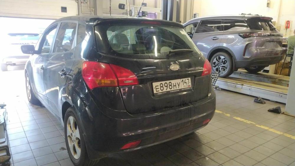 Kia Venga I Санкт-Петербург  - изображение 4
