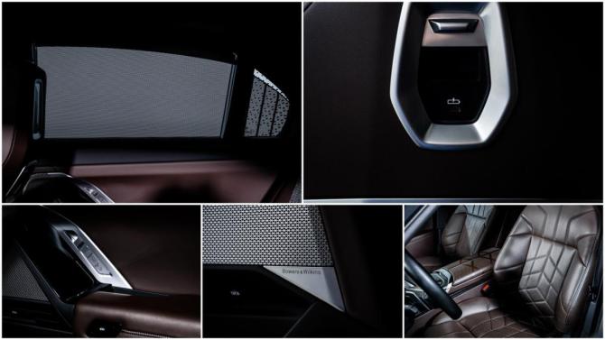 BMW 7 серии VII (G70) с пробегом 2023 года, цена 11 900 000 рублей, 82234 км, седан, Автокод Объявления