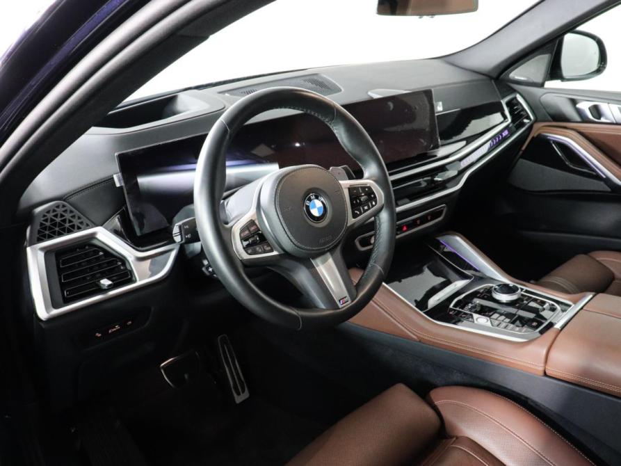 BMW X6 III (G06) Рестайлинг Химки  - изображение 11
