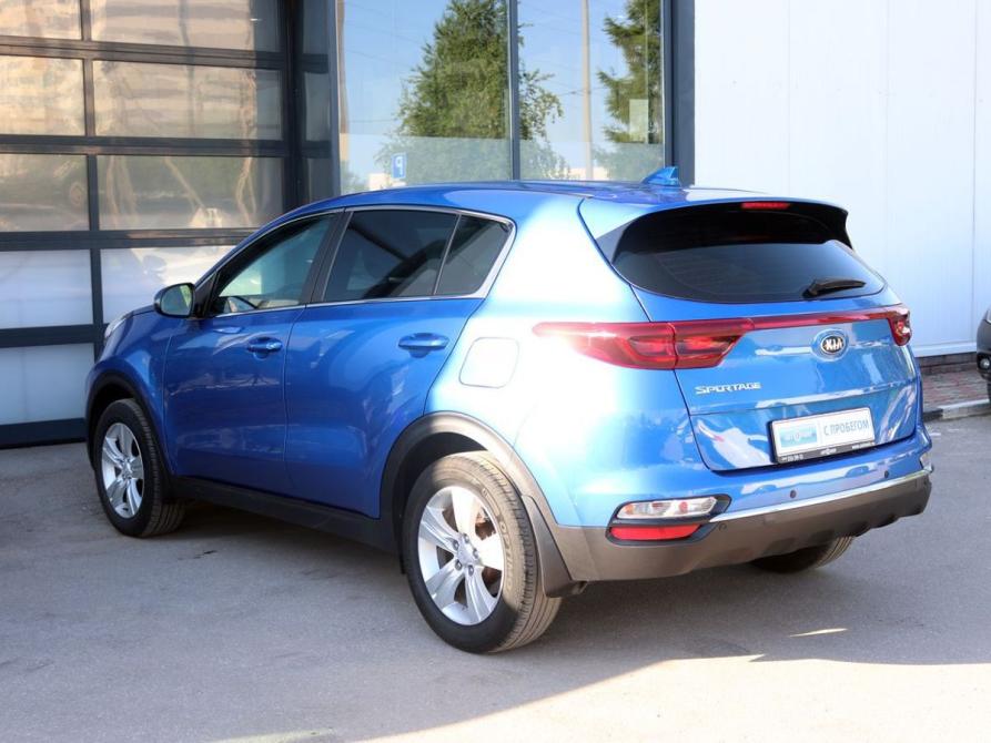 Kia Sportage IV Рестайлинг Нижний Новгород  - изображение 4