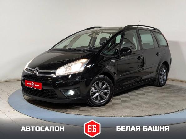 Citroen C4 Picasso I с пробегом 2011 года, цена 699 500 рублей, 216000 км, минивэн, Автокод Объявления