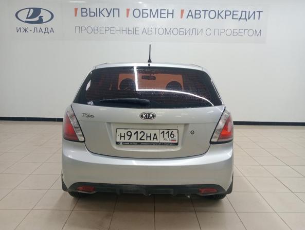 Kia Rio II Рестайлинг с пробегом 2011 года, цена 315 000 рублей, 150000 км, хэтчбек, Автокод Объявления
