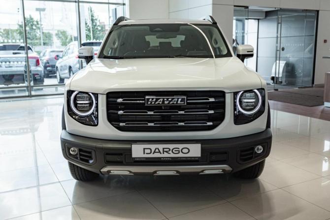 Новый Haval Dargo I 2026 года, цена 3 749 000 рублей, внедорожник, Автокод Объявления