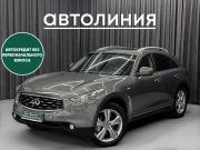 Infiniti FX II (S51) Красноярск  - изображение 14