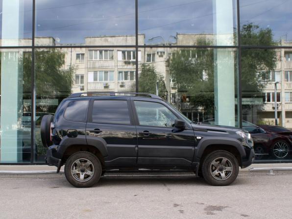Lada (ВАЗ) Niva Travel I с пробегом 2023 года, цена 1 107 000 рублей, 30036 км, внедорожник, Автокод Объявления