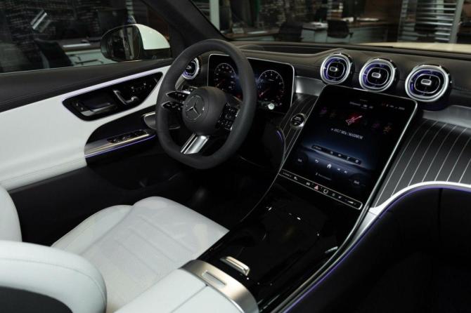 Новый Mercedes-Benz GLC II (X254) 2025 года, цена 9 440 065 рублей, внедорожник, Автокод Объявления