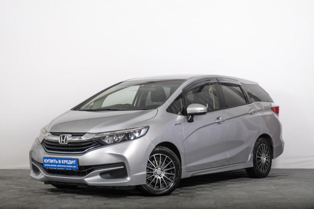 Honda Shuttle II Томск  - изображение 2