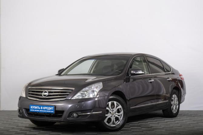 Nissan Teana II с пробегом 2010 года, цена 1 359 000 рублей, 213300 км, седан, Автокод Объявления