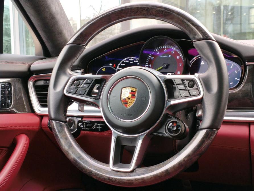 Porsche Panamera II Санкт-Петербург  - изображение 26