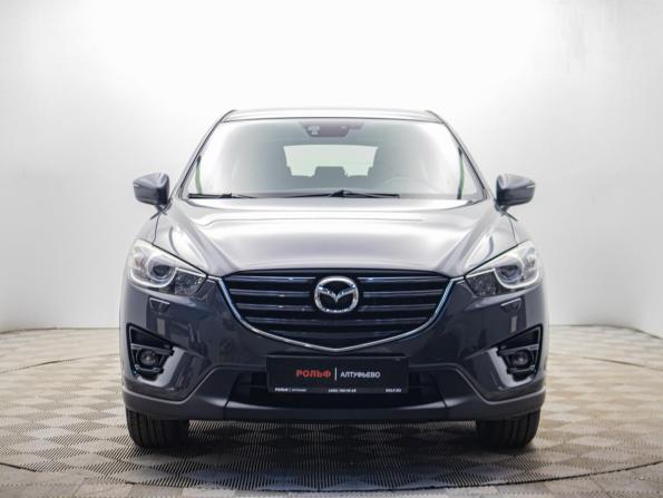 Mazda CX-5 I Рестайлинг с пробегом 2015 года, цена 2 095 000 рублей, 38420 км, внедорожник, Автокод Объявления