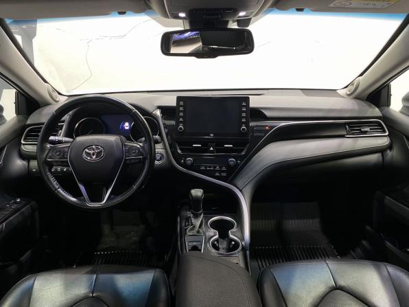 Toyota Camry VIII (XV70) Рестайлинг с пробегом 2021 года, цена 3 149 900 рублей, 164000 км, седан, Автокод Объявления