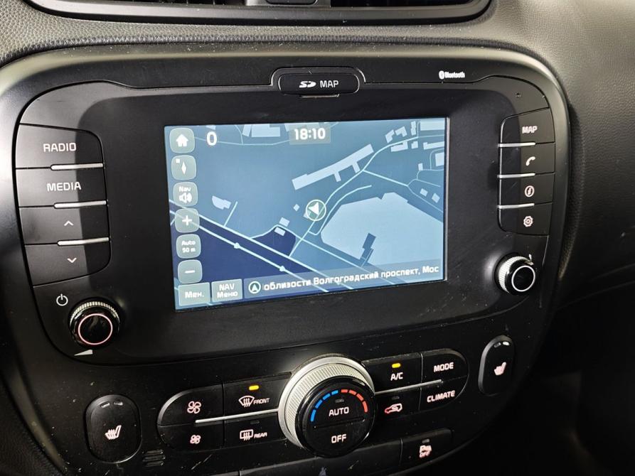 Kia Soul II Рестайлинг Москва  - изображение 22