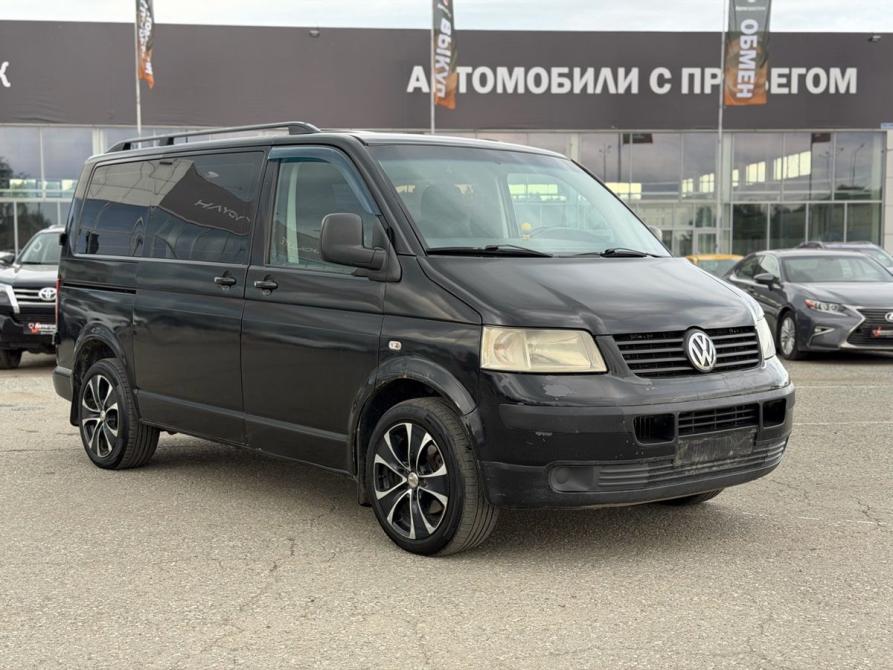 Volkswagen Transporter T5 Пермь  - изображение 2