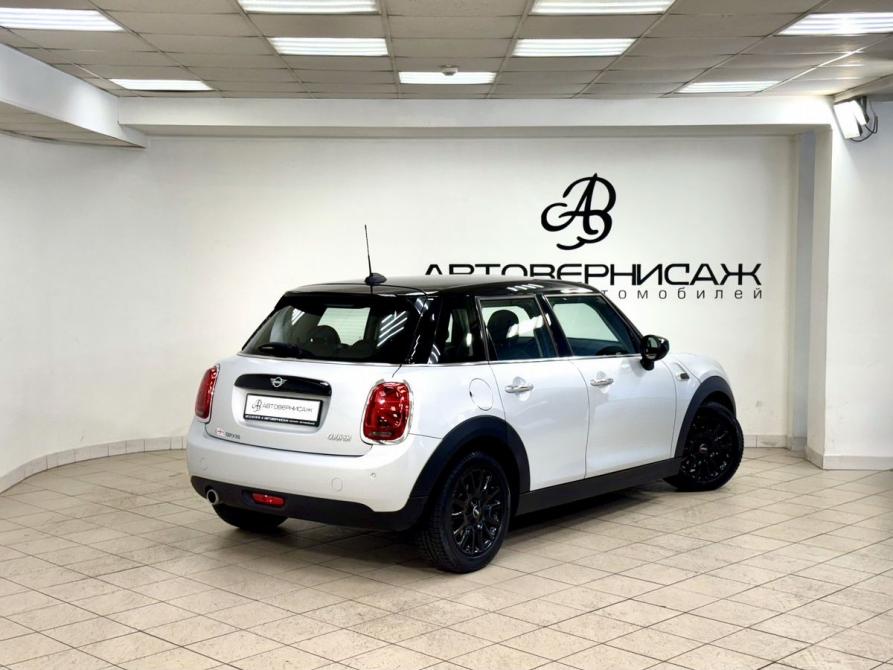 Mini Hatch III (F55/F56) Рестайлинг Санкт-Петербург  - изображение 6