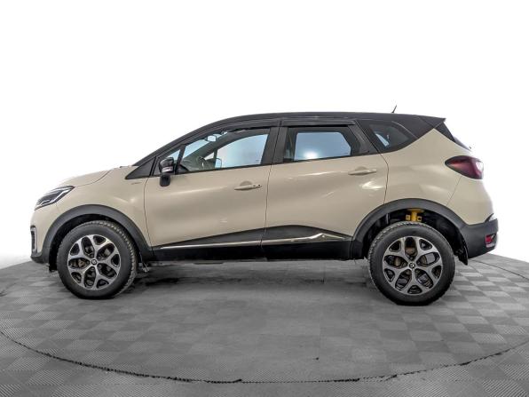 Renault Kaptur I с пробегом 2018 года, цена 1 550 000 рублей, 106032 км, внедорожник, Автокод Объявления