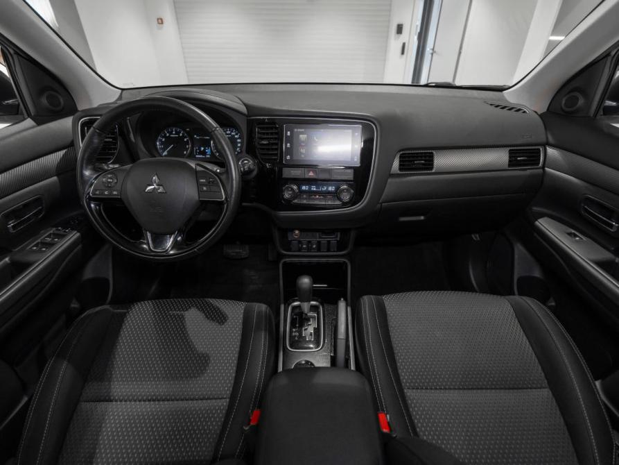 Mitsubishi Outlander III Рестайлинг 2 Москва  - изображение 8