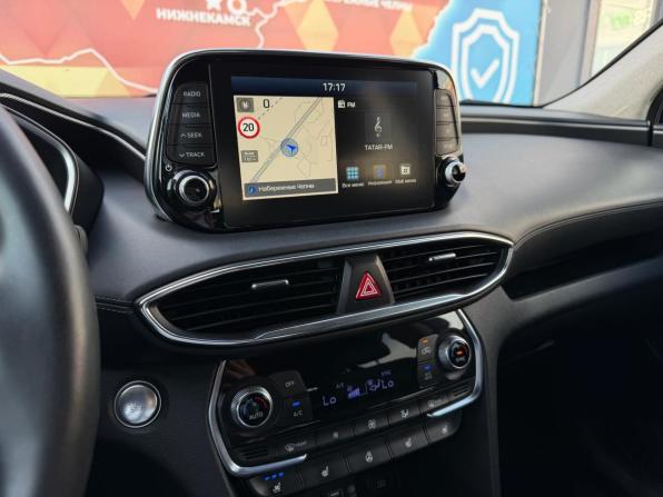 Hyundai Santa Fe IV с пробегом 2020 года, цена 2 999 000 рублей, 169250 км, внедорожник, Автокод Объявления