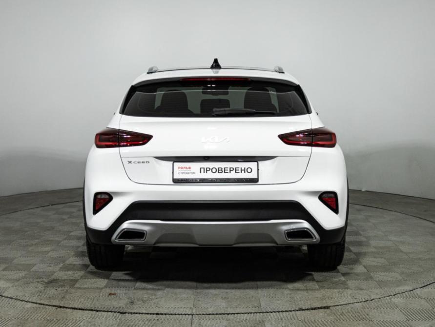 Kia XCeed I Санкт-Петербург  - изображение 7