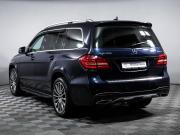 Mercedes-Benz GLS I (X166) Москва  - изображение 28