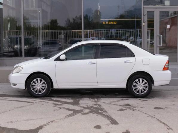 Toyota Corolla IX (E120 E130) с пробегом 2001 года, цена 425 000 рублей, 428688 км, седан, Автокод Объявления
