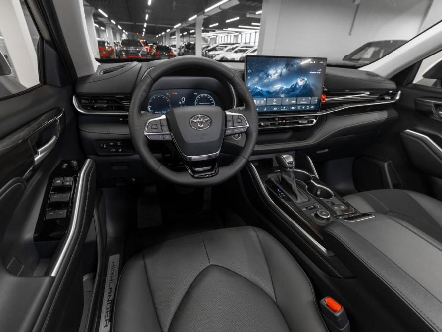 Toyota Highlander IV (XU70) Москва  - изображение 7