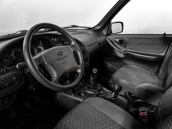 Lada (ВАЗ) Niva Travel I с пробегом 2022 года, цена 890 000 рублей, 73216 км, внедорожник, Автокод Объявления
