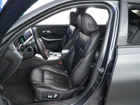 BMW 3 серии VII (G2x) с пробегом 2020 года, цена 4 099 099 рублей, 110037 км, седан, Автокод Объявления