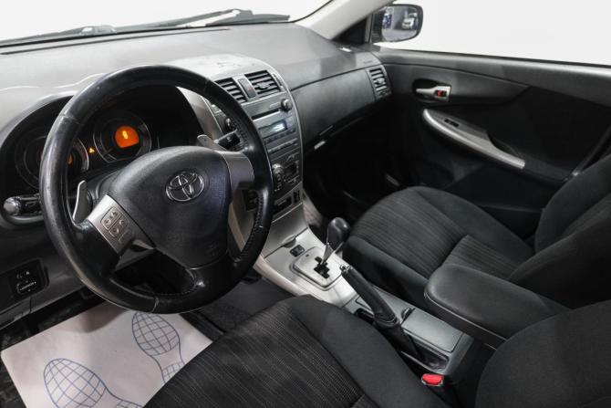 Toyota Corolla X (E140 E150) с пробегом 2007 года, цена 839 000 рублей, 153000 км, седан, Автокод Объявления
