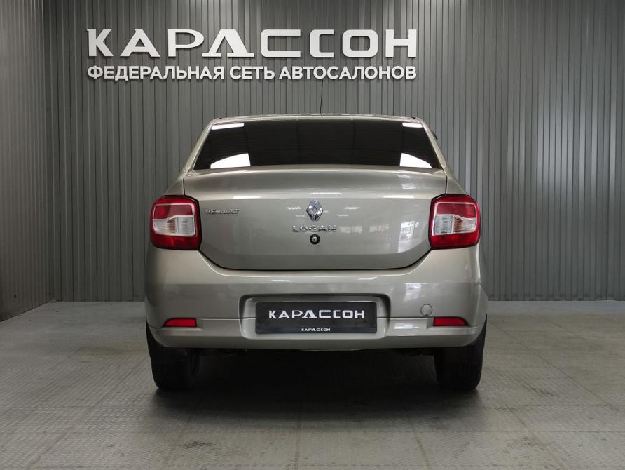 Renault Logan II Пермь  - изображение 4