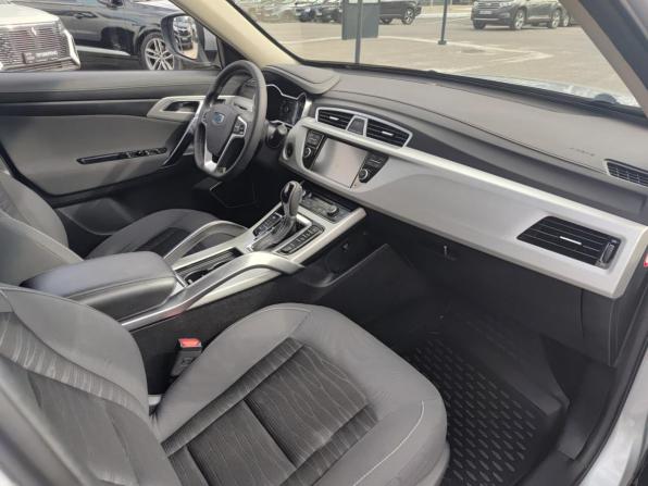 Geely Atlas I с пробегом 2020 года, цена 1 495 000 рублей, 117162 км, внедорожник, Автокод Объявления