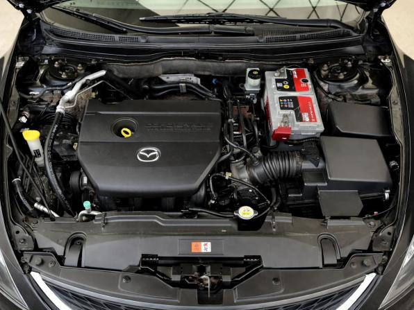 Mazda 6 II (GH) Рестайлинг с пробегом 2011 года, цена 1 127 000 рублей, 164516 км, седан, Автокод Объявления
