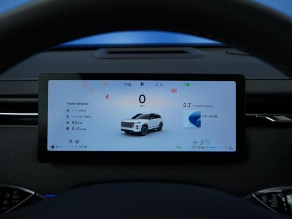 Jaecoo J7 I с пробегом 2024 года, цена 2 427 077 рублей, 31733 км, внедорожник, Автокод Объявления