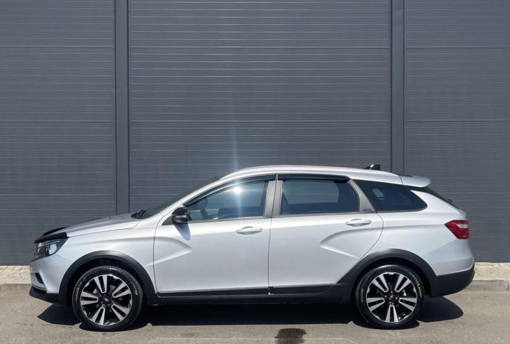 Lada (ВАЗ) Vesta I Красноярск  - изображение 8