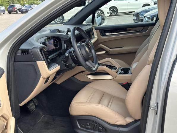 Porsche Cayenne III Рестайлинг с пробегом 2023 года, цена 15 490 000 рублей, 32001 км, внедорожник, Автокод Объявления
