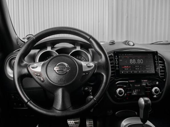Nissan Juke I с пробегом 2013 года, цена 985 000 рублей, 227823 км, внедорожник, Автокод Объявления
