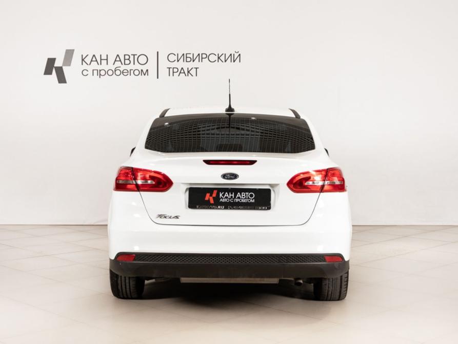 Ford Focus III Рестайлинг Казань  - изображение 4