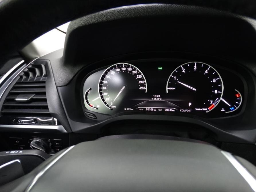BMW X4 II (G02) Москва  - изображение 11