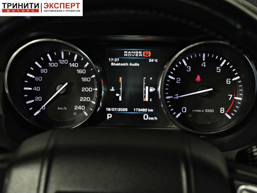 Land Rover Range Rover Evoque I Белгород  - изображение 13