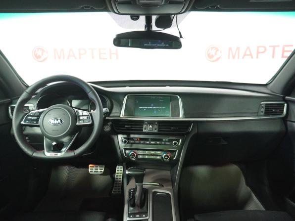 Kia Optima IV Рестайлинг с пробегом 2018 года, цена 2 023 000 рублей, 137676 км, седан, Автокод Объявления