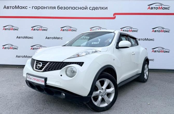 Nissan Juke I с пробегом 2012 года, цена 760 000 рублей, 152673 км, внедорожник, Автокод Объявления