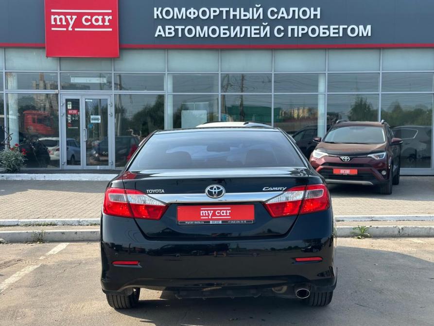 Toyota Camry VII (XV50) Пермь  - изображение 5