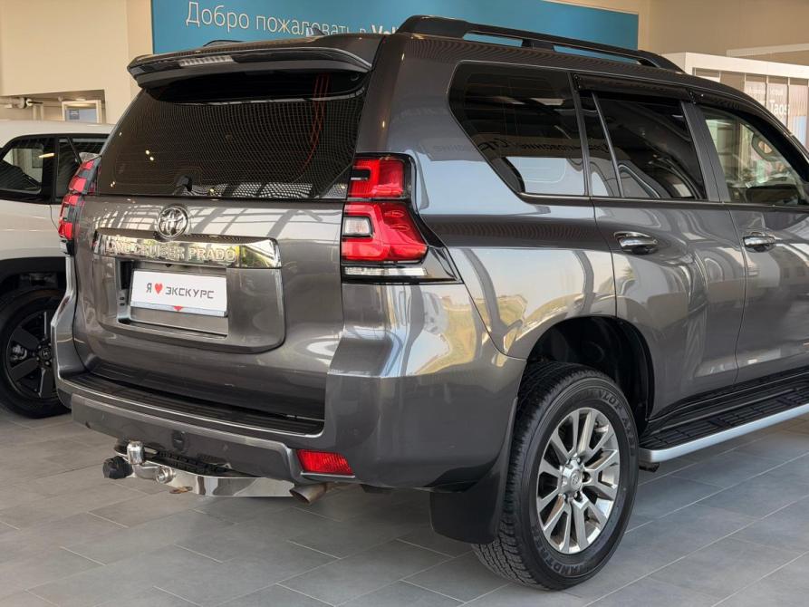 Toyota Land Cruiser Prado 150 Series Рестайлинг 2 Пермь  - изображение 8